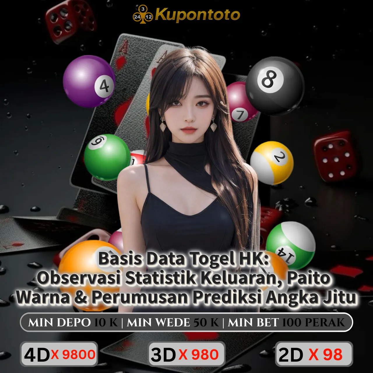 Kupontoto 🔥 Basis Data Togel HK: Observasi Statistik Keluaran, Paito Warna & Perumusan Prediksi Angka Jitu - KuponCommerce eCommerce
